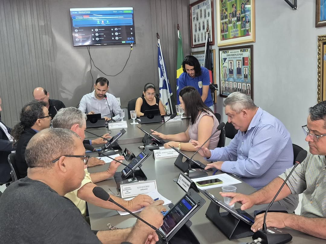 A Câmara Municipal de Parari aprovou, por unanimidade, durante sessão legislativa, dois...