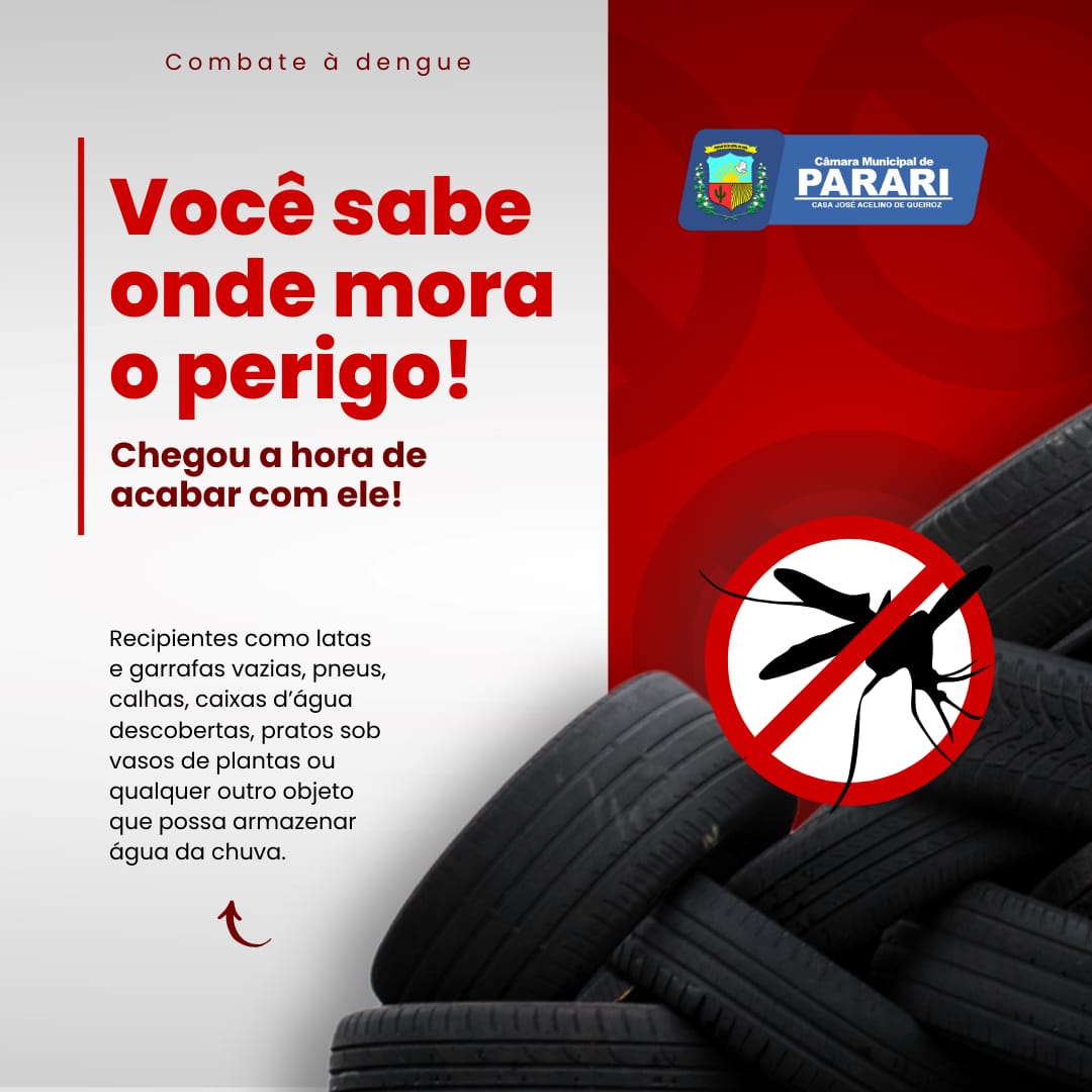 Após as chuvas intensas, é hora de agir!