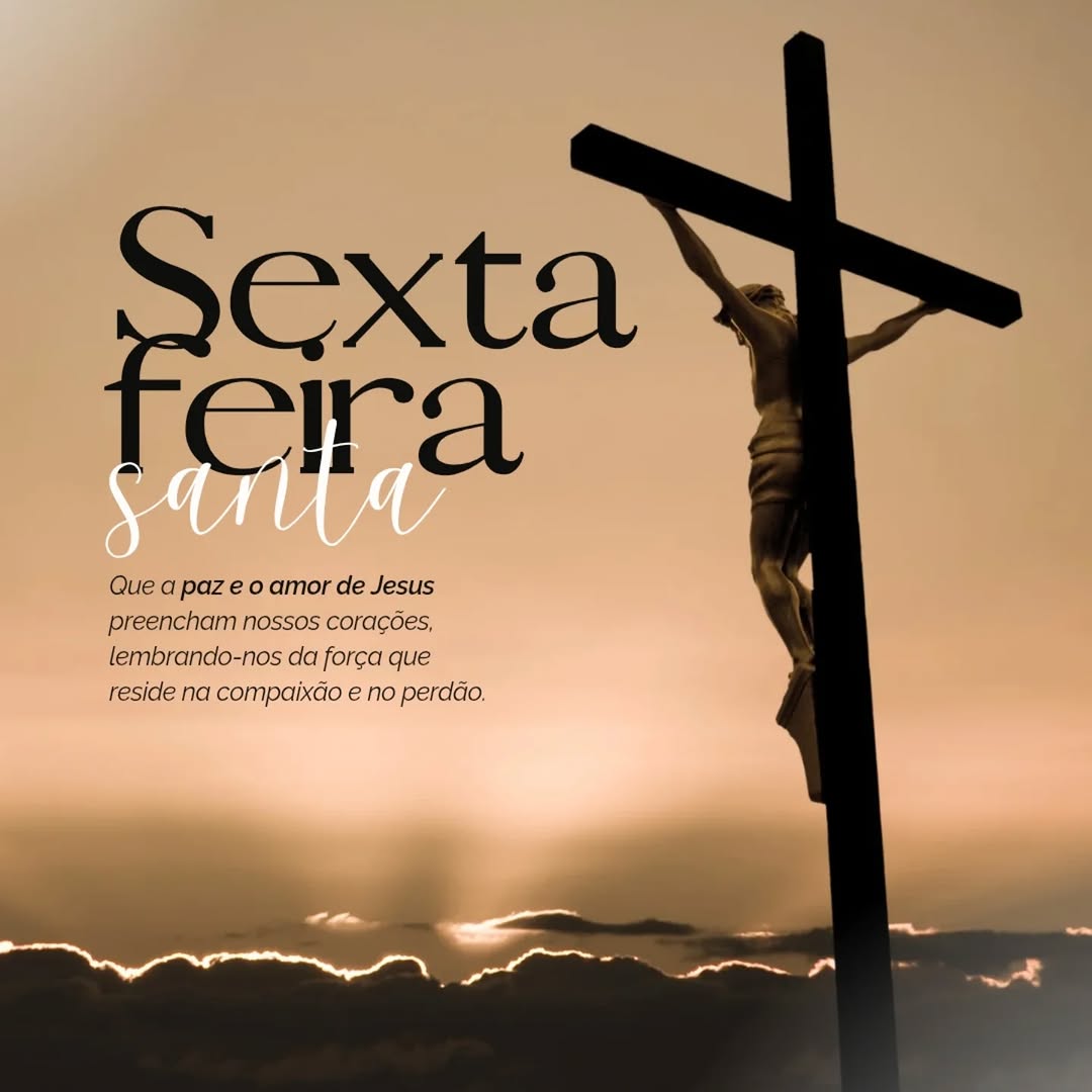 Câmara de Parari Convida à Reflexão e União na Sexta-feira Santa