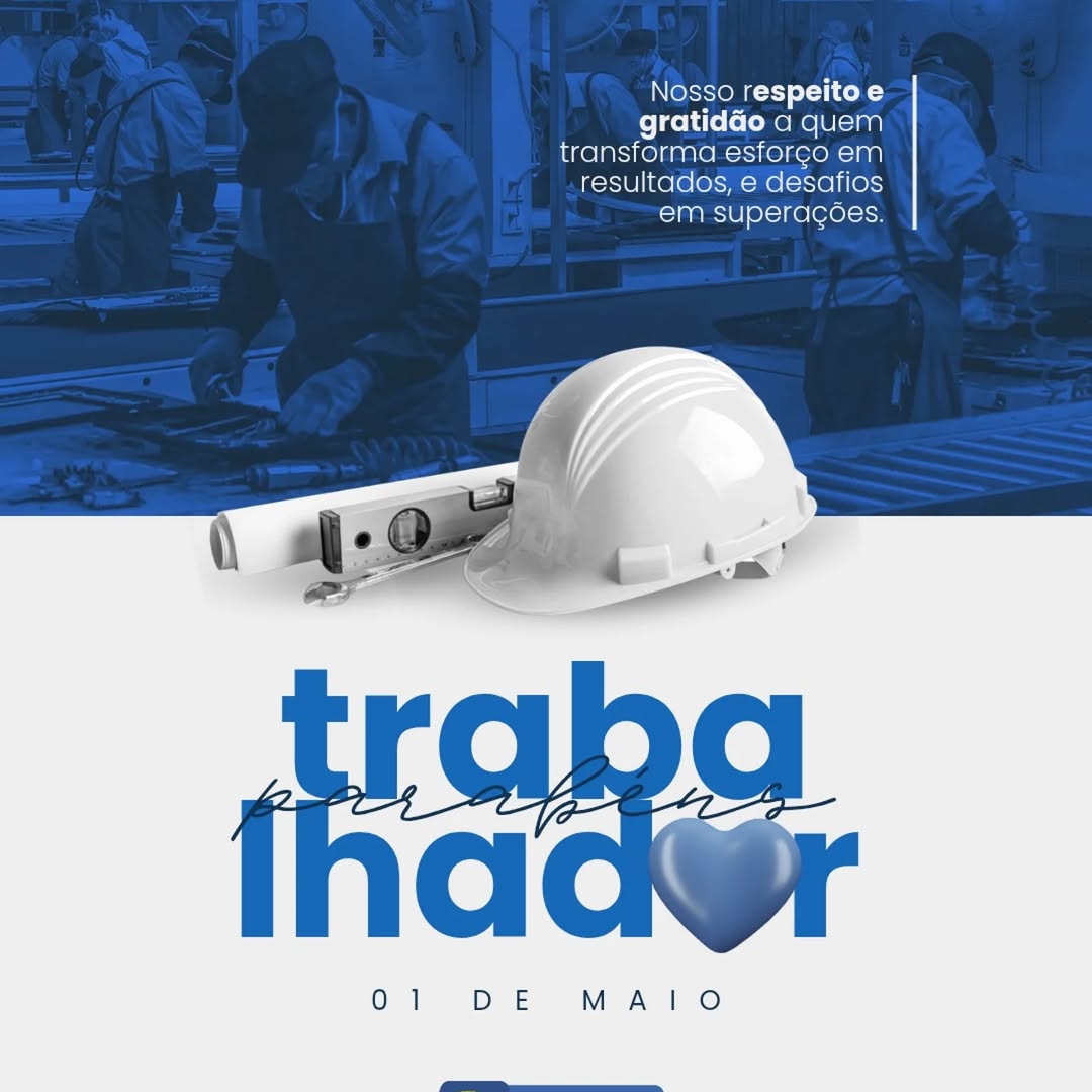 Câmara de Parari homenageia trabalhadores, essenciais ao desenvolvimento municipal