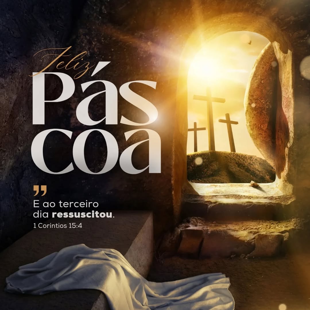 Câmara Municipal de Parari deseja a todos uma celebração repleta de fé