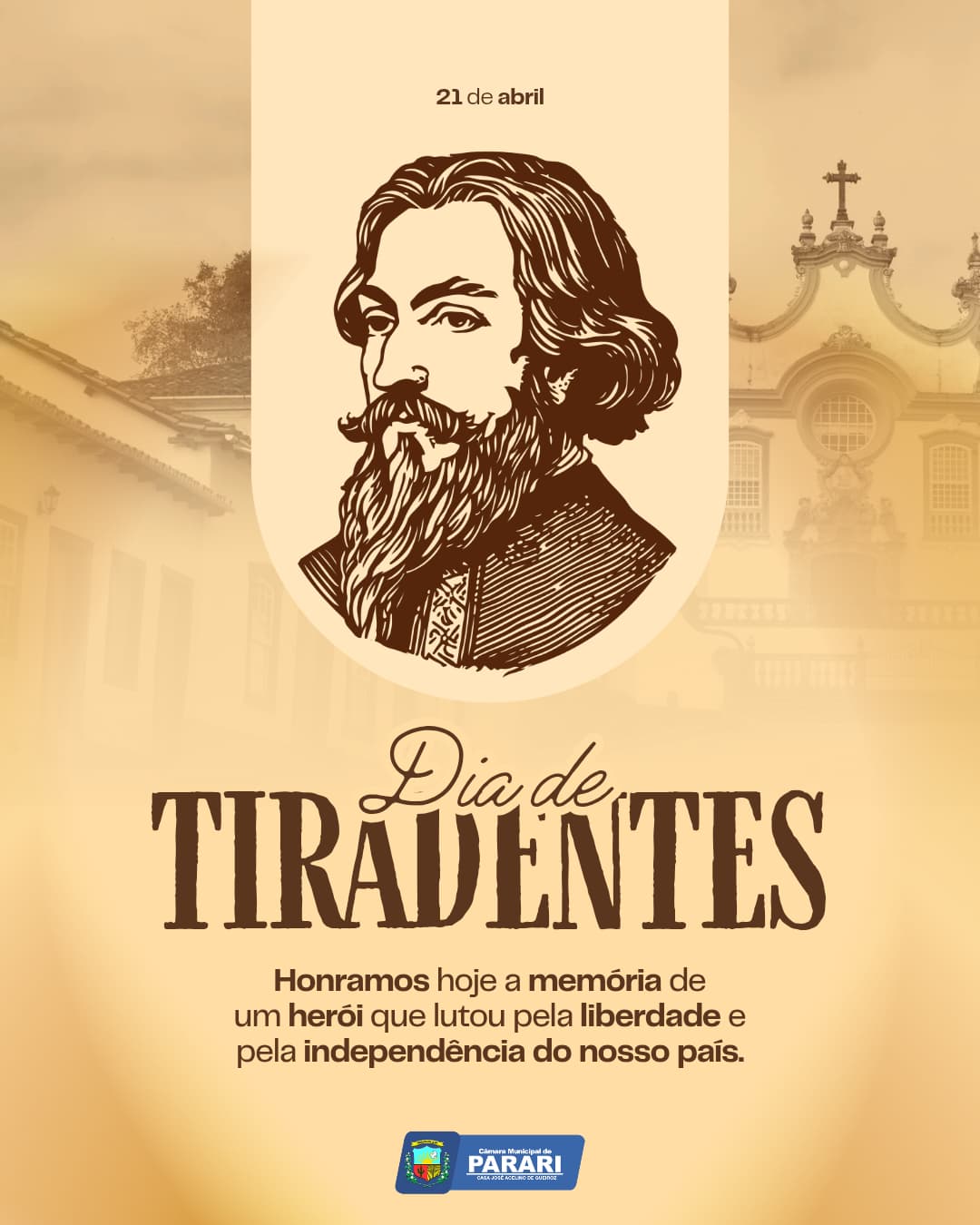 Dia de Tiradentes: Homenagem ao Herói da Liberdade