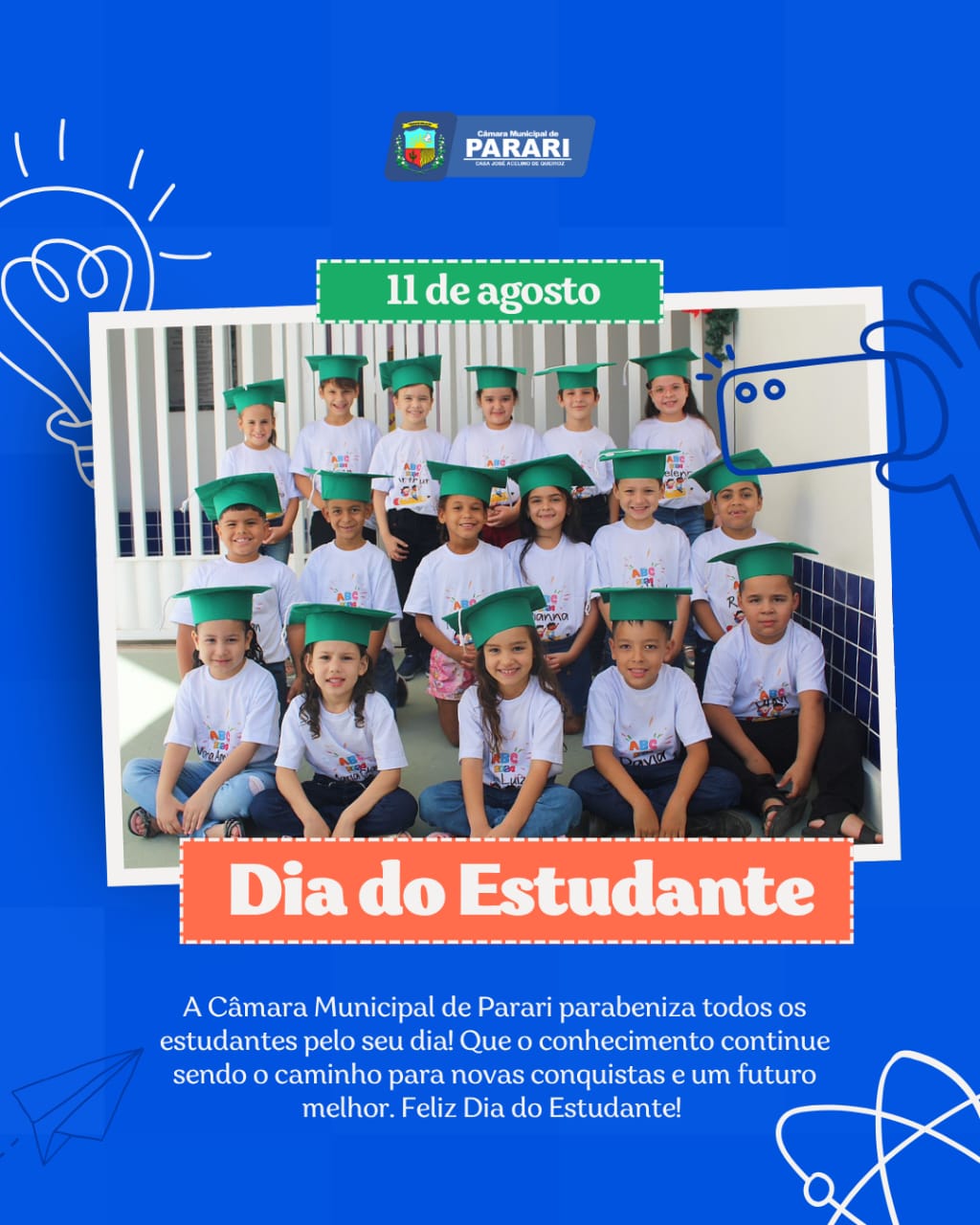 DIA DO ESTUDANTE