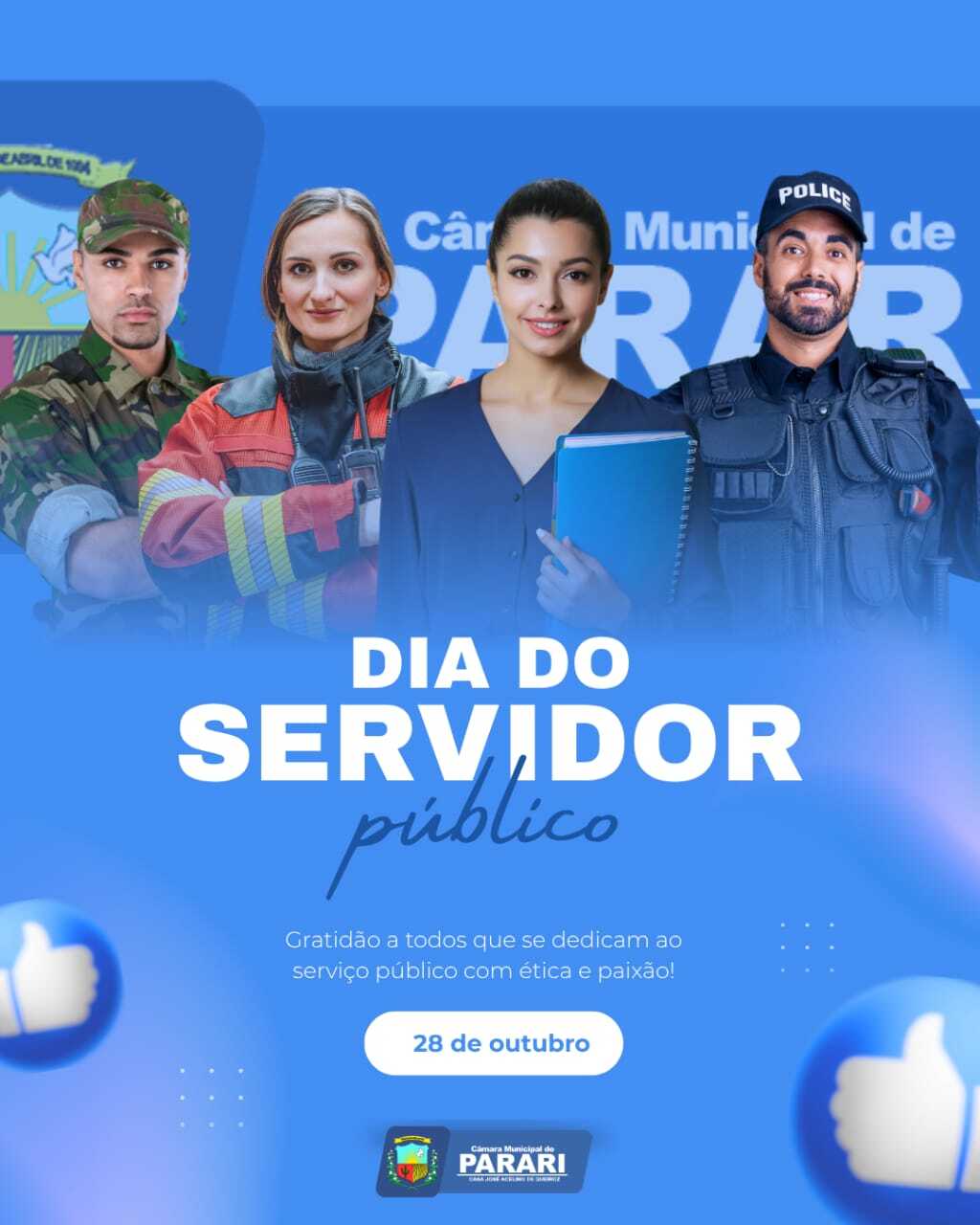 DIA DO SERVIDOR PÚBLICO