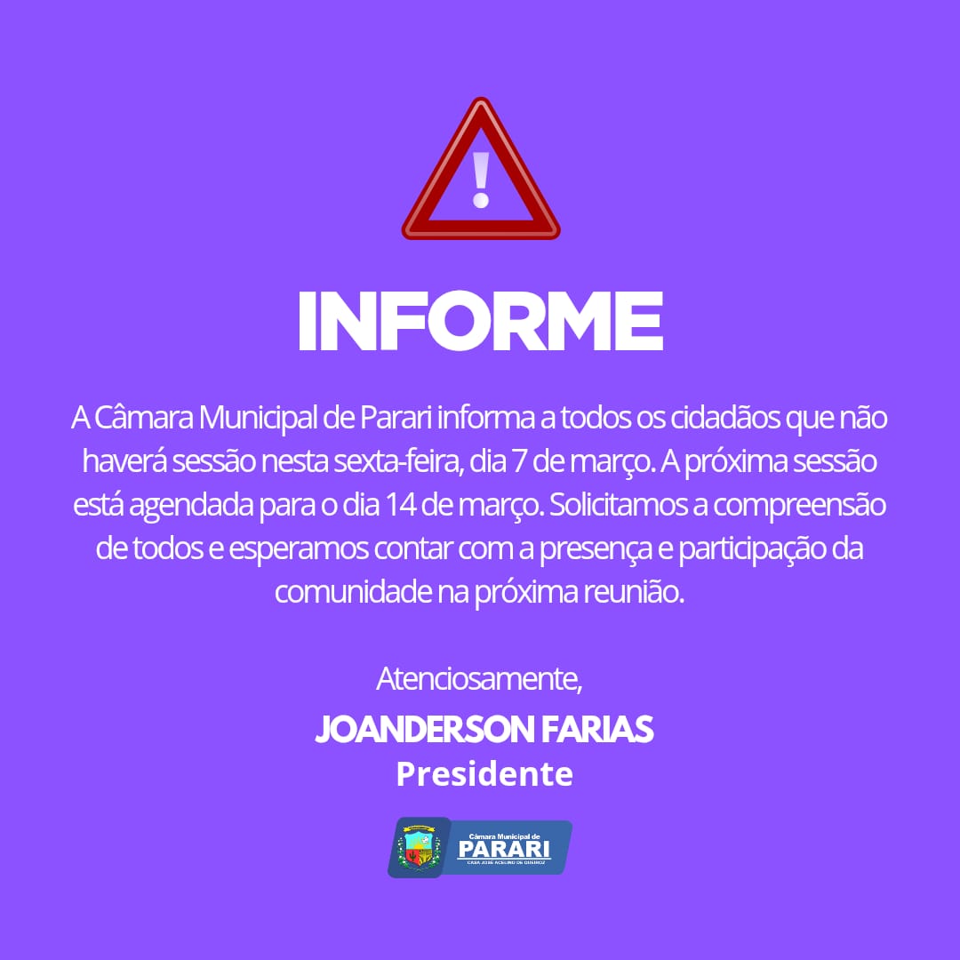 INFORME!