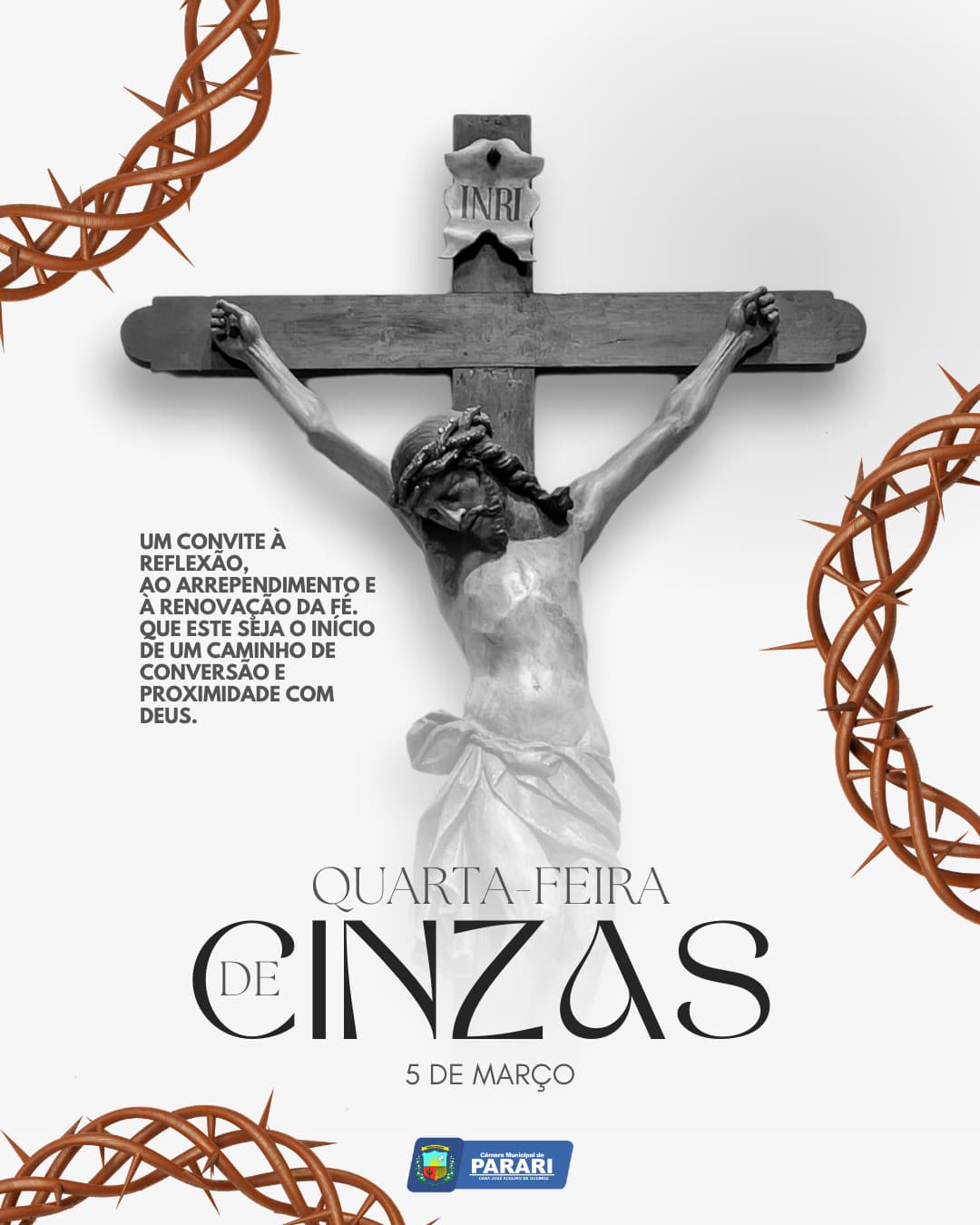 Quarta-feira de Cinzas