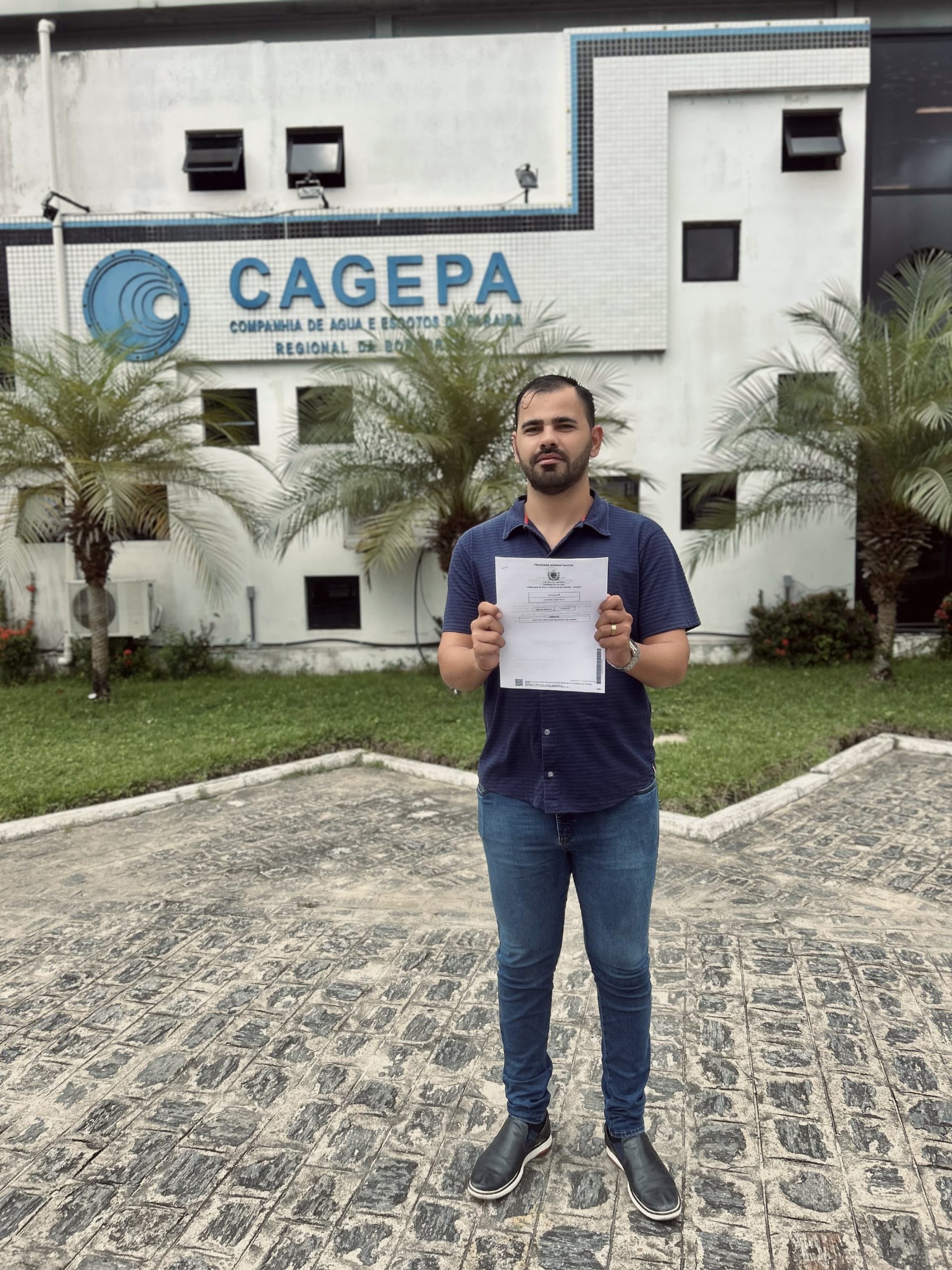 Visita a CAGEPA